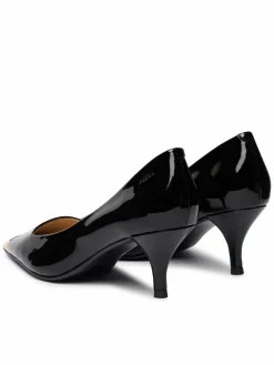 Décolleté Metal YM28FML X70000 CN O6000 Nero