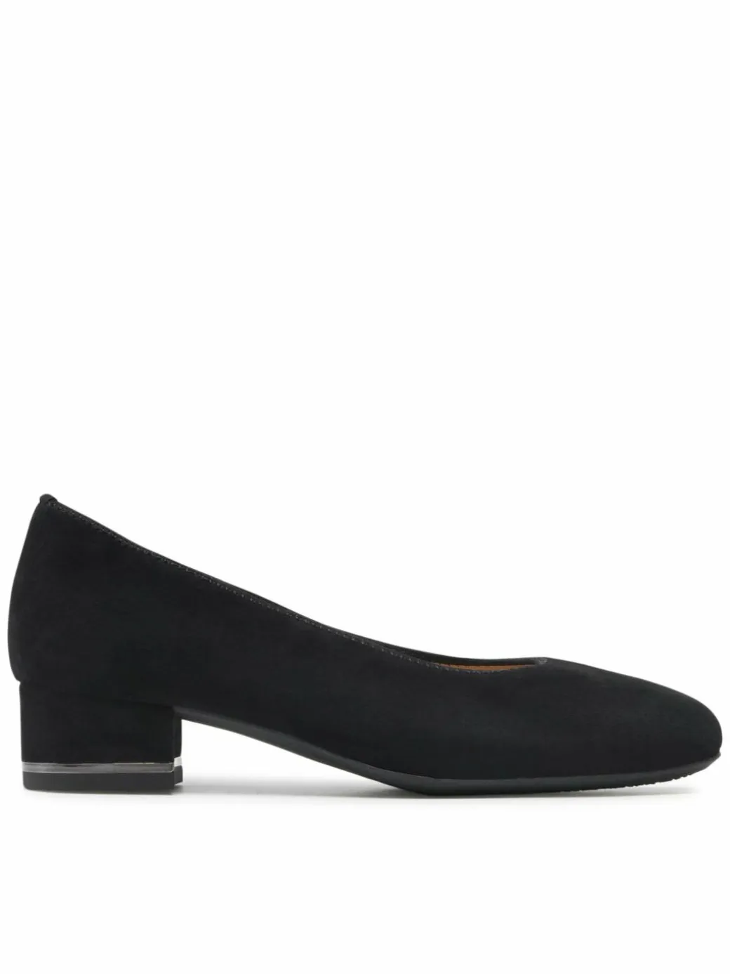 Décolleté 12-11838-05 Nero
