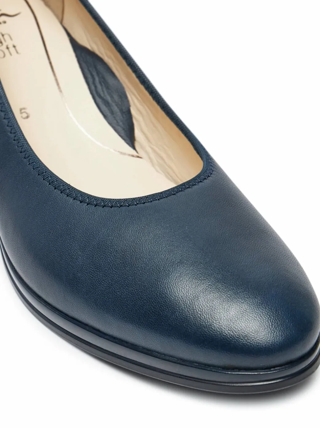 Décolleté Orly 12-13436-34 Blu scuro