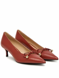 Décolleté Poppy YM21FPO X30000 CN 4902S Marrone