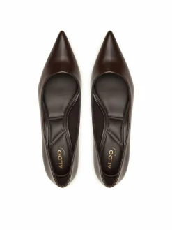 Décolleté Rupari 14404601 Marrone