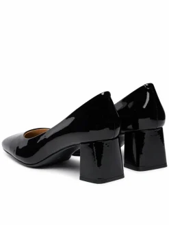 Décolleté Solid YM34FSD X70000 CN O6000 Nero