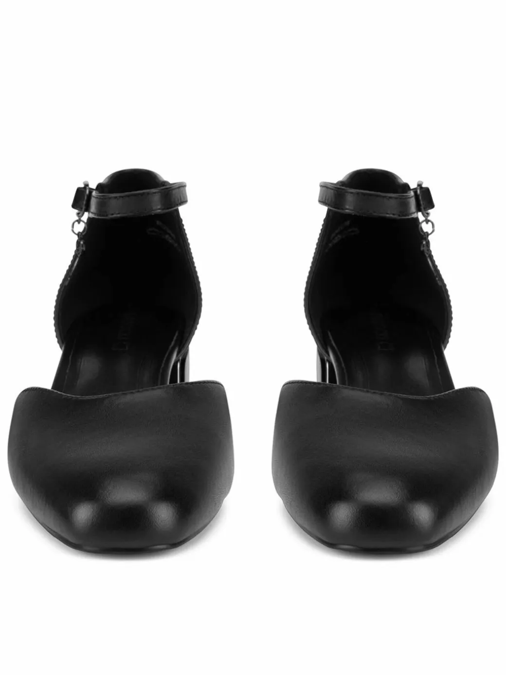 Décolleté WYL3139-9Z Nero