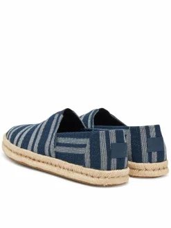 Espadrillas Alpargata Rope 2.0 10021906 Blu scuro