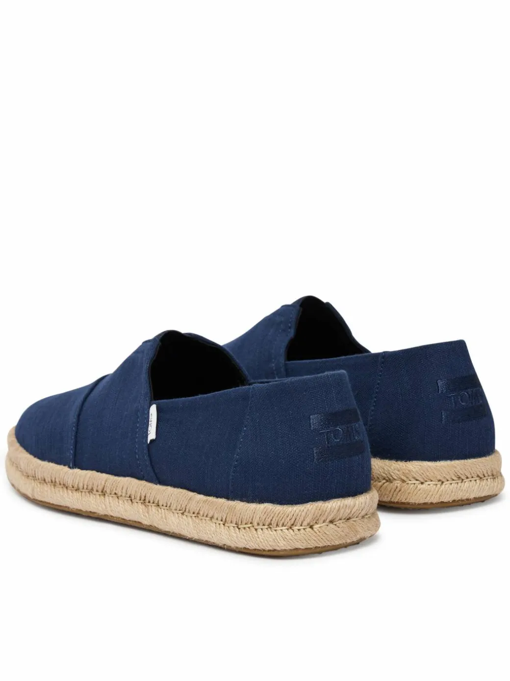 Espadrillas Alpargata Rope 2.0 10019870 Blu scuro