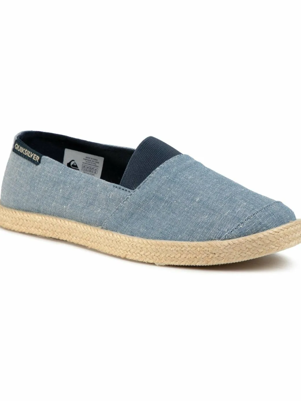 Espadrillas AQYS700053 Blu