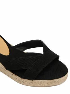 Espadrillas Bailey 25677 Nero