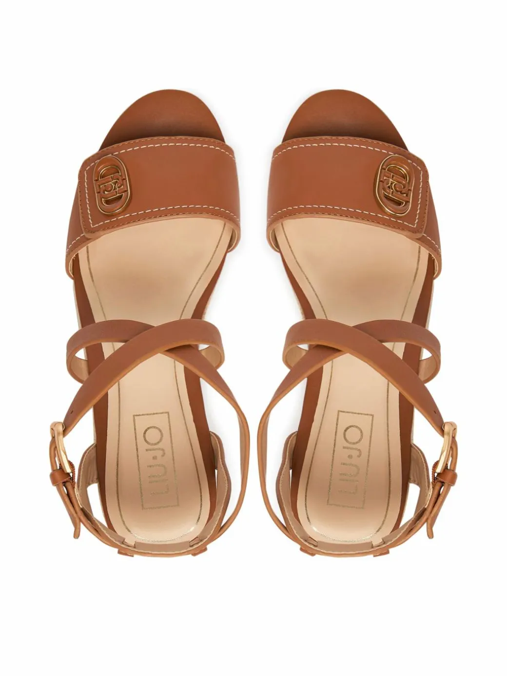 Espadrillas Bali 01 SA6083 P0102 Marrone