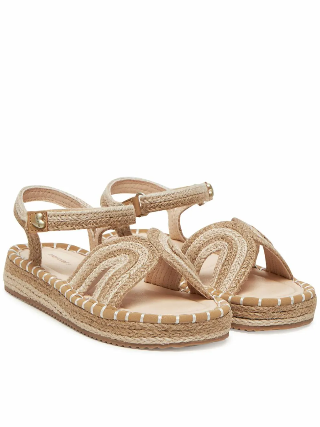Espadrillas 45641 Beige