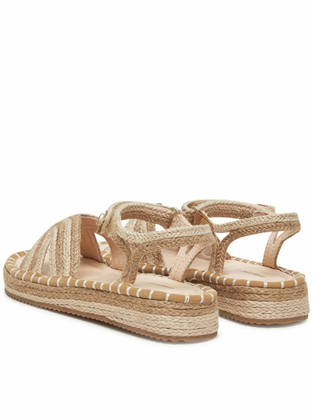 Espadrillas 45641 Beige