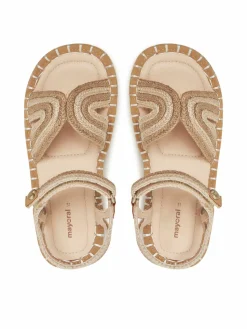 Espadrillas 45641 Beige