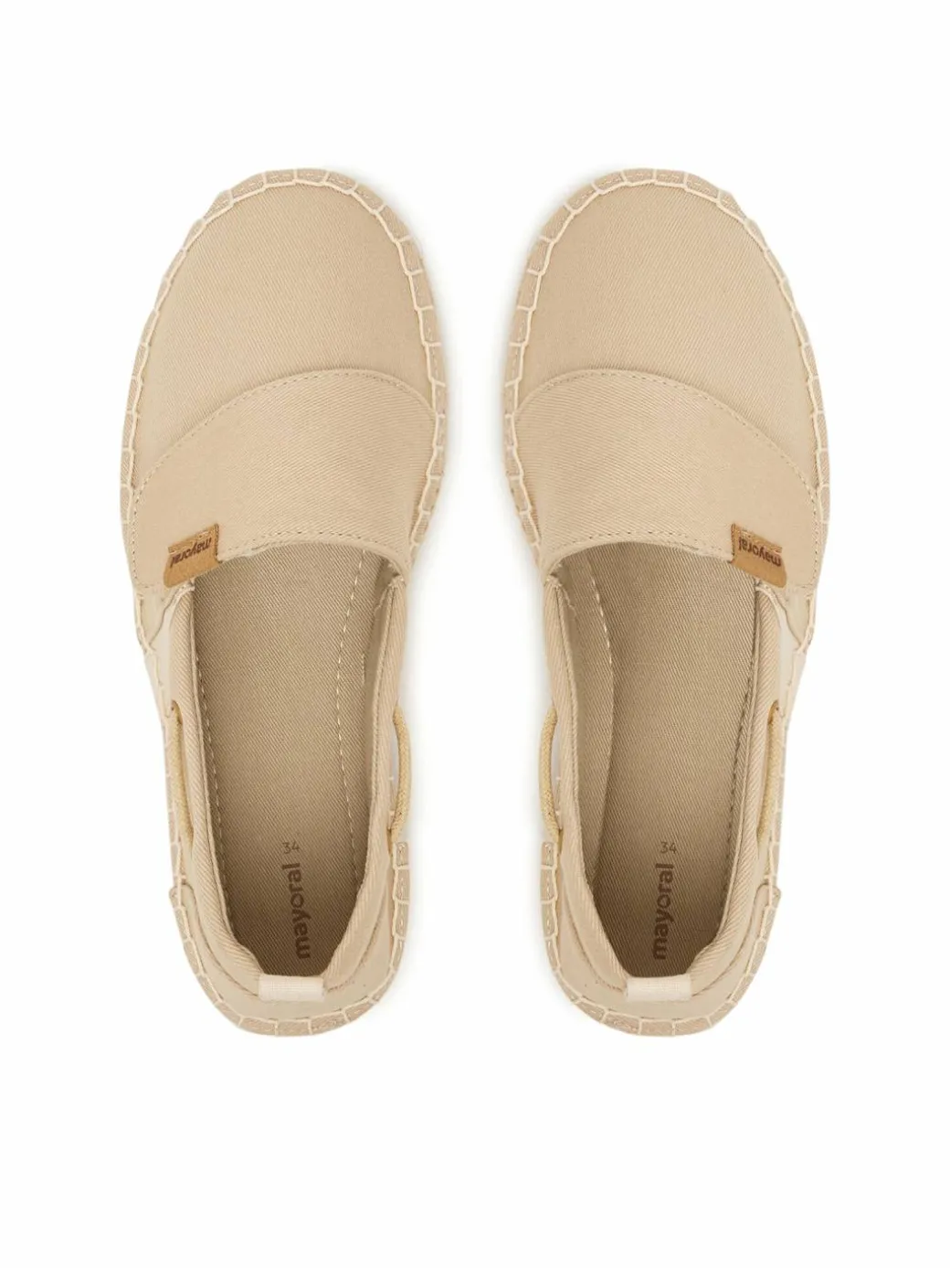 Espadrillas 45783.75 Beige