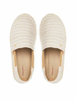 Espadrillas 43684 Beige