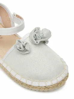 Espadrillas 43646 Bianco
