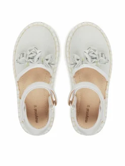 Espadrillas 43646 Bianco