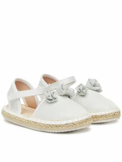 Espadrillas 43646 Bianco