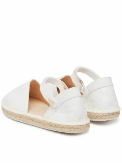 Espadrillas 45749.54 Bianco