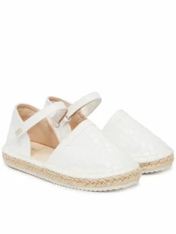 Espadrillas 43749.54 Bianco