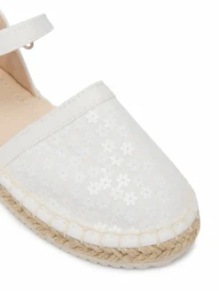 Espadrillas 43749.54 Bianco