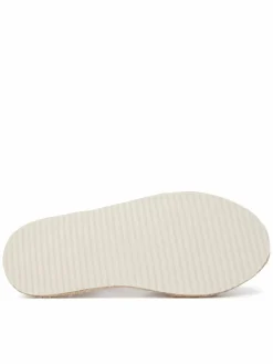 Espadrillas 43749.54 Bianco