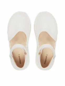 Espadrillas 43749.54 Bianco