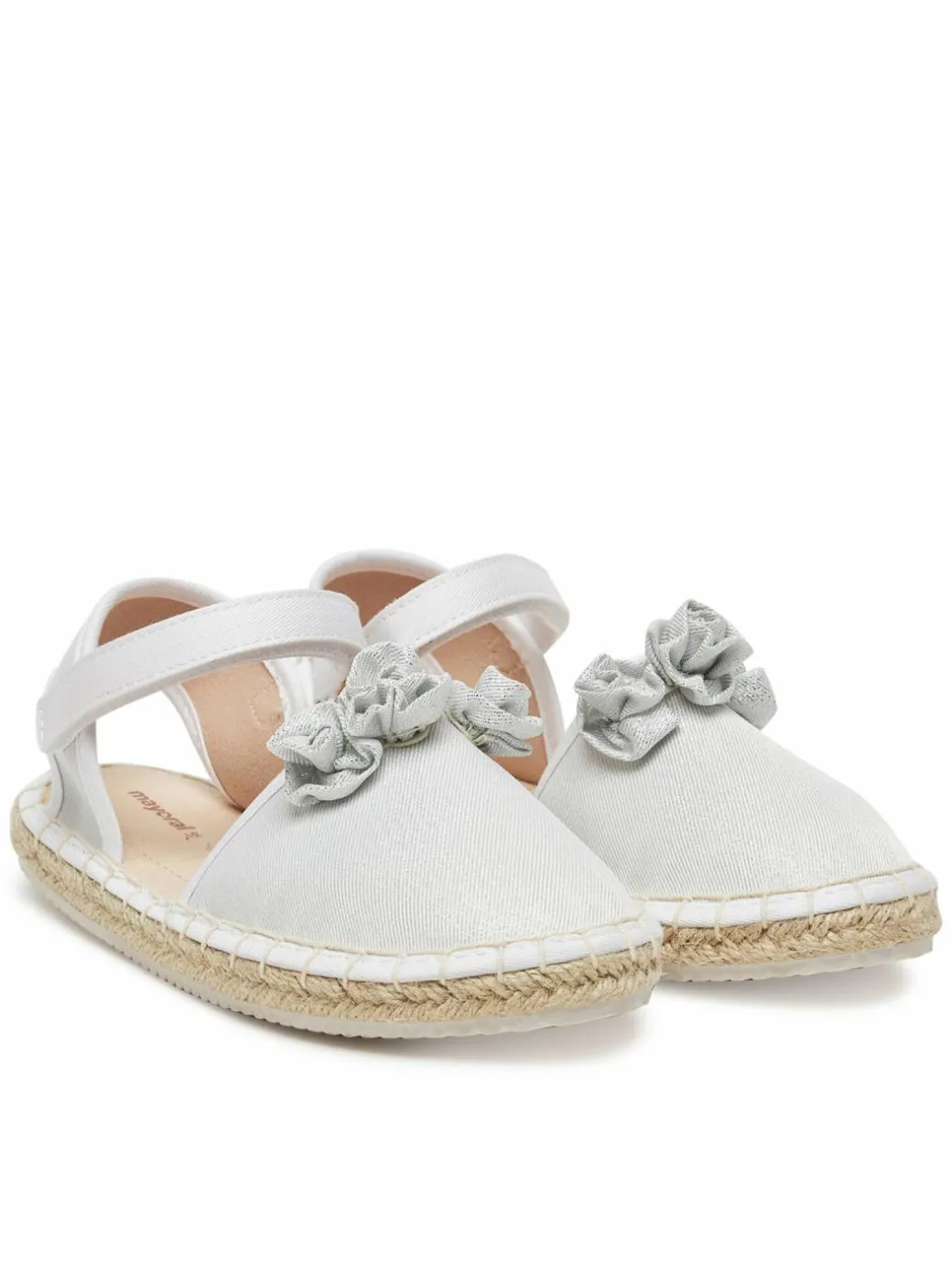 Espadrillas 45646 Bianco