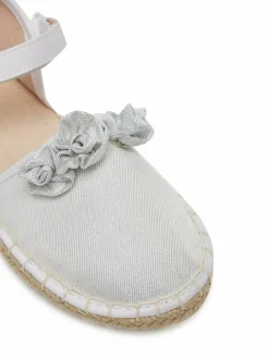 Espadrillas 45646 Bianco