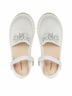 Espadrillas 45646 Bianco