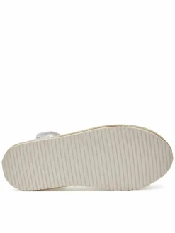 Espadrillas 45646 Bianco