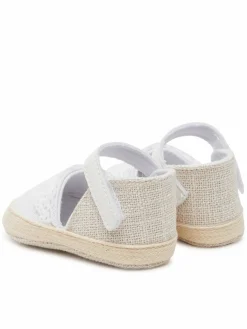 Espadrillas 9901 Bianco