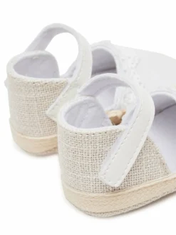 Espadrillas 9901 Bianco