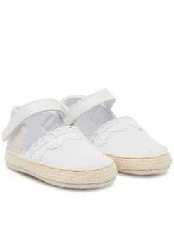 Espadrillas 9901 Bianco
