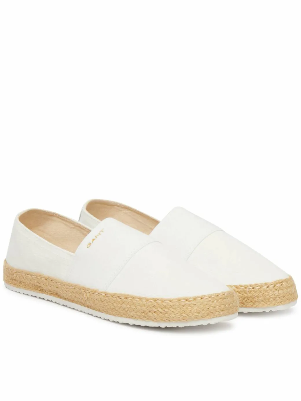 Espadrillas 32568323 Bianco