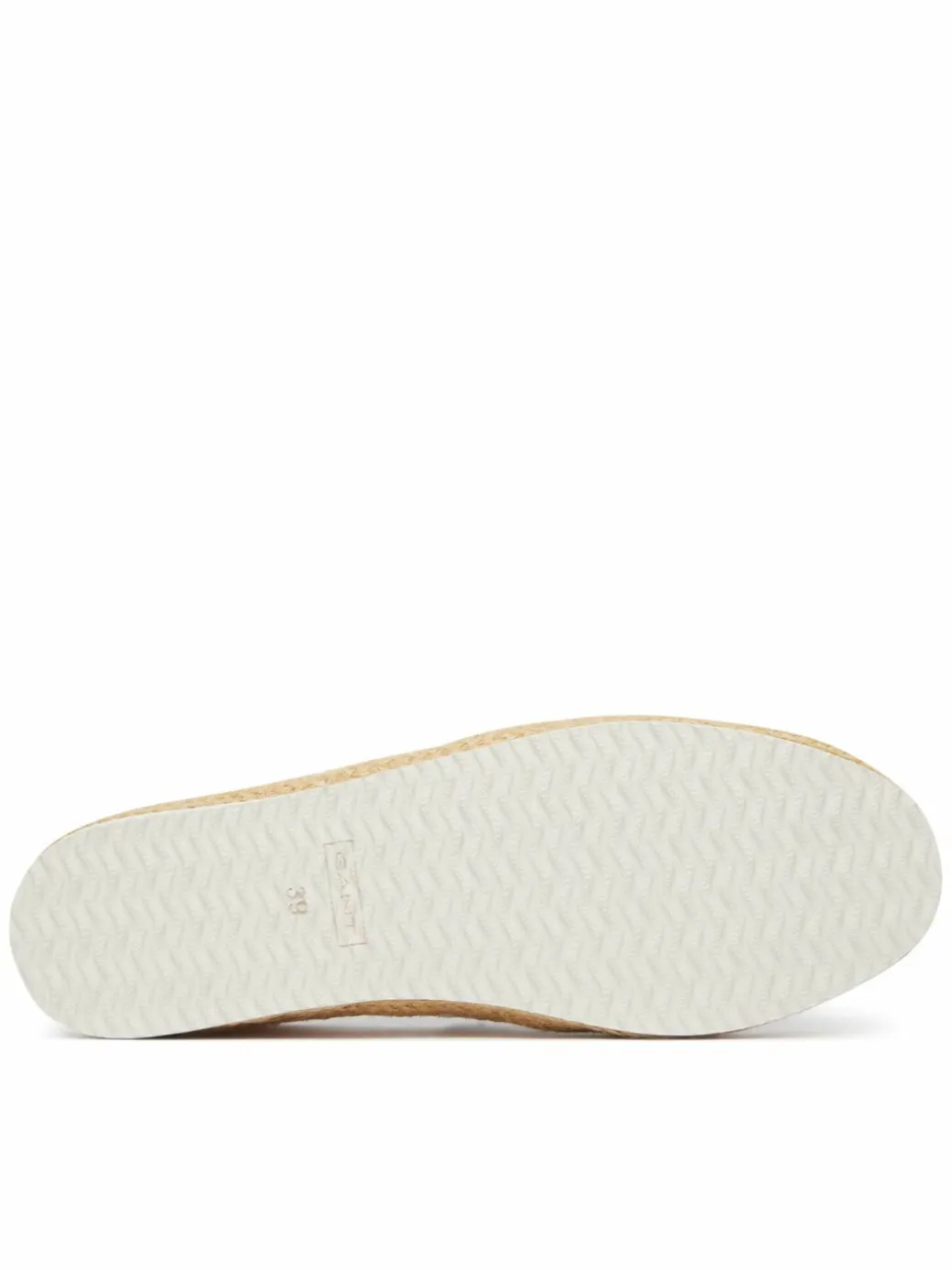 Espadrillas 32568323 Bianco