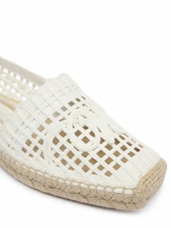 Espadrillas 2615521135670 Bianco