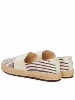 Espadrillas 32568322 Bianco