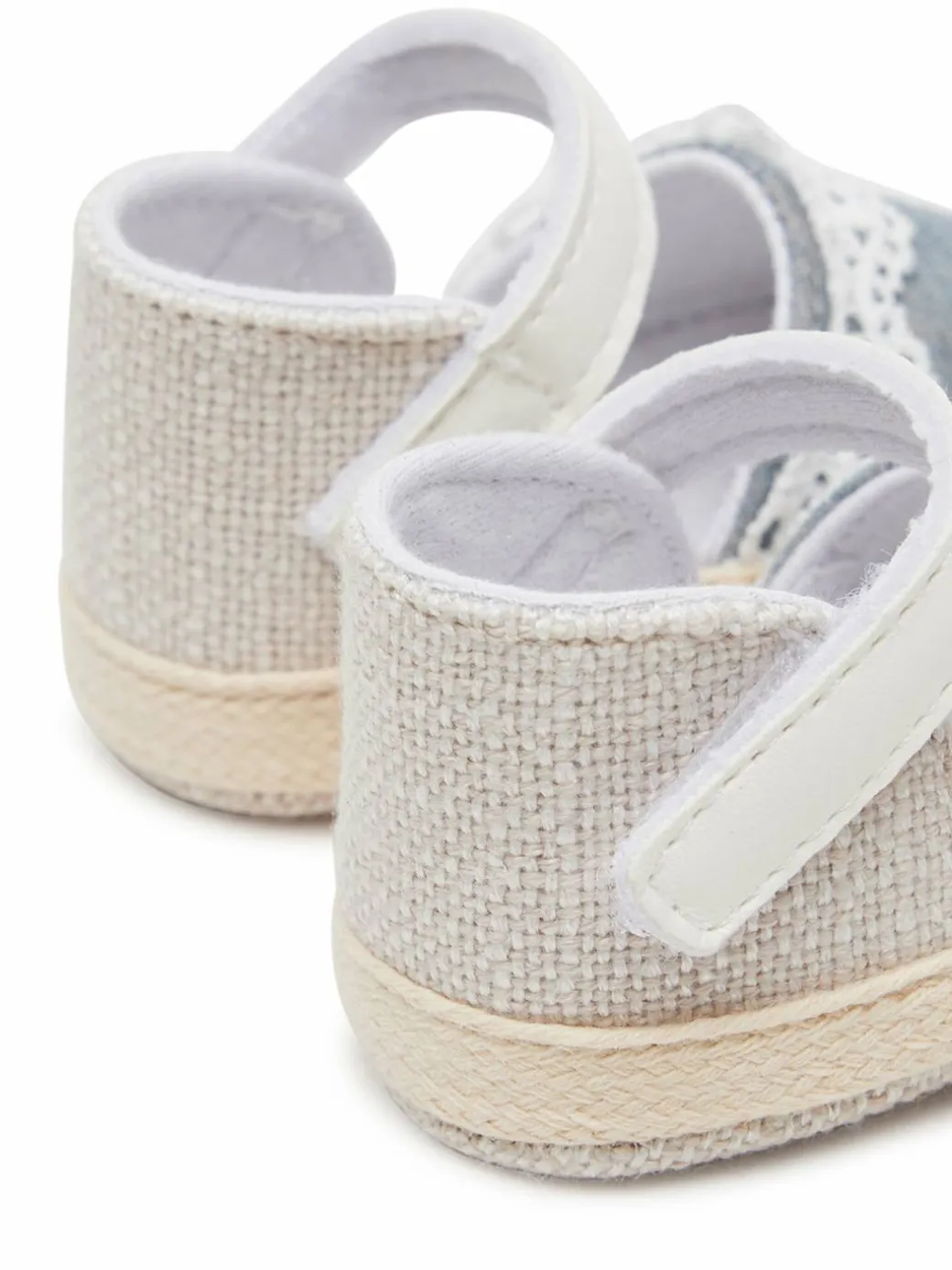 Espadrillas 9901 Blu