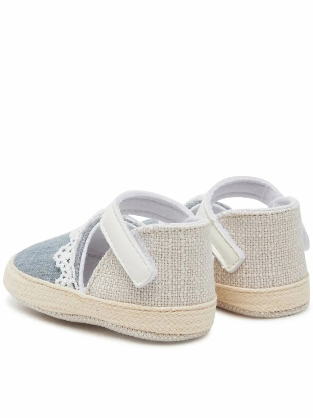 Espadrillas 9901 Blu