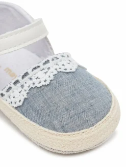 Espadrillas 9901 Blu