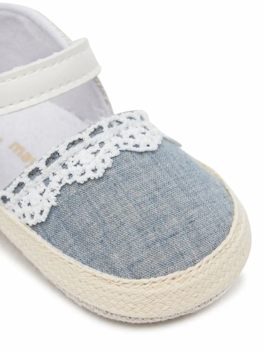 Espadrillas 9901 Blu