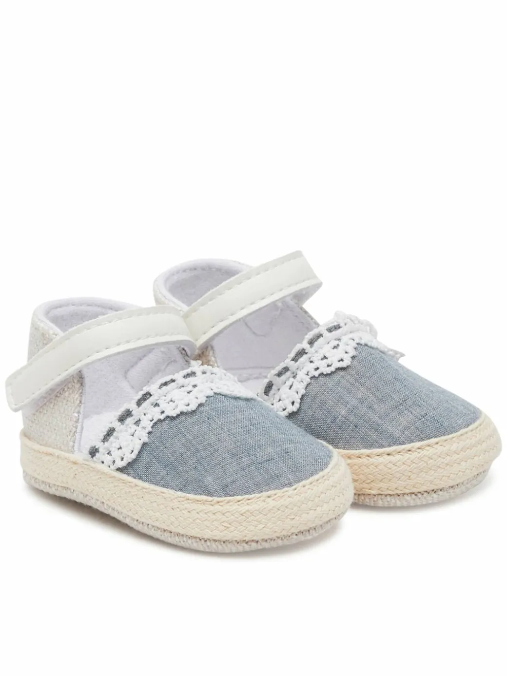 Espadrillas 9901 Blu