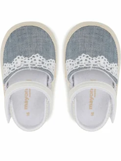 Espadrillas 9901 Blu