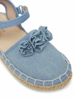 Espadrillas 43646 Blu