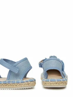 Espadrillas 43646 Blu