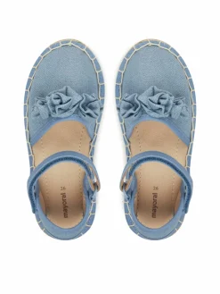 Espadrillas 43646 Blu