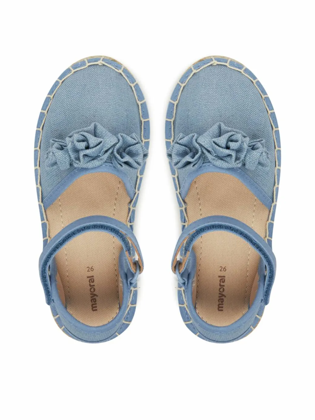 Espadrillas 43646 Blu