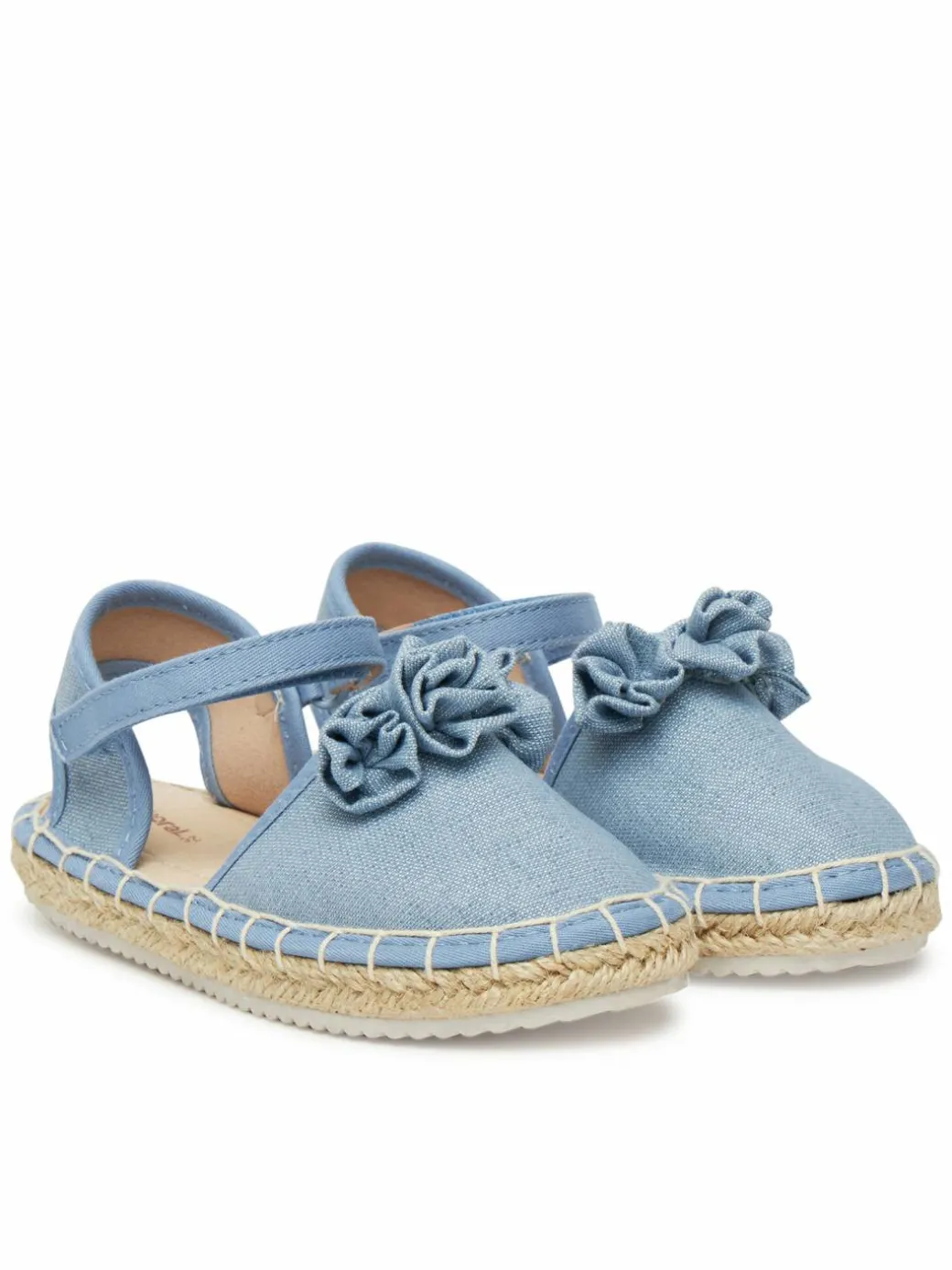 Espadrillas 43646 Blu