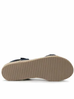 Espadrillas 47.373 Blu scuro