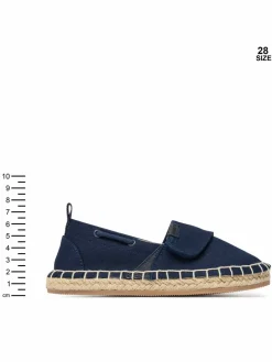 Espadrillas 43783.76 Blu scuro