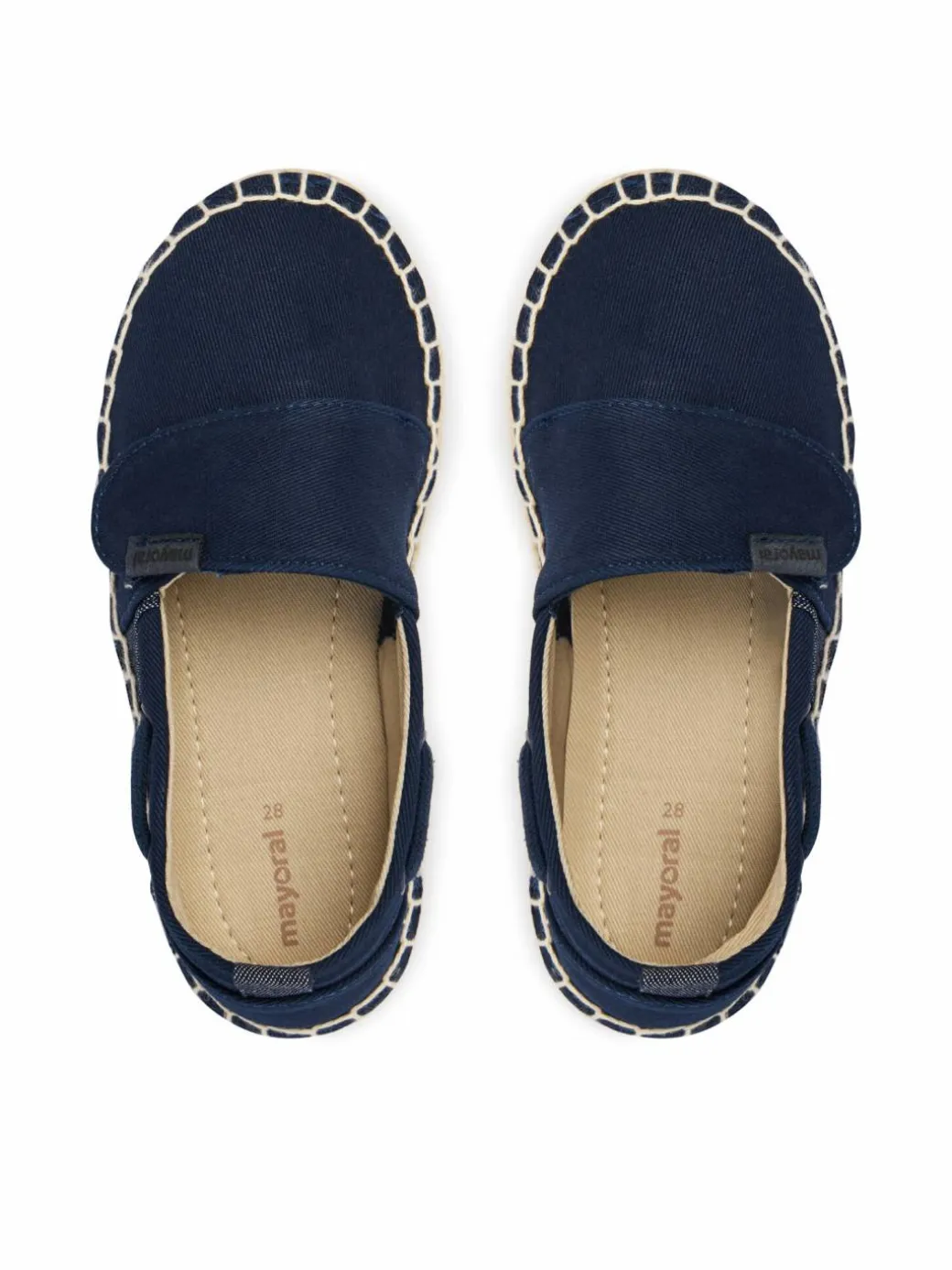 Espadrillas 43783.76 Blu scuro